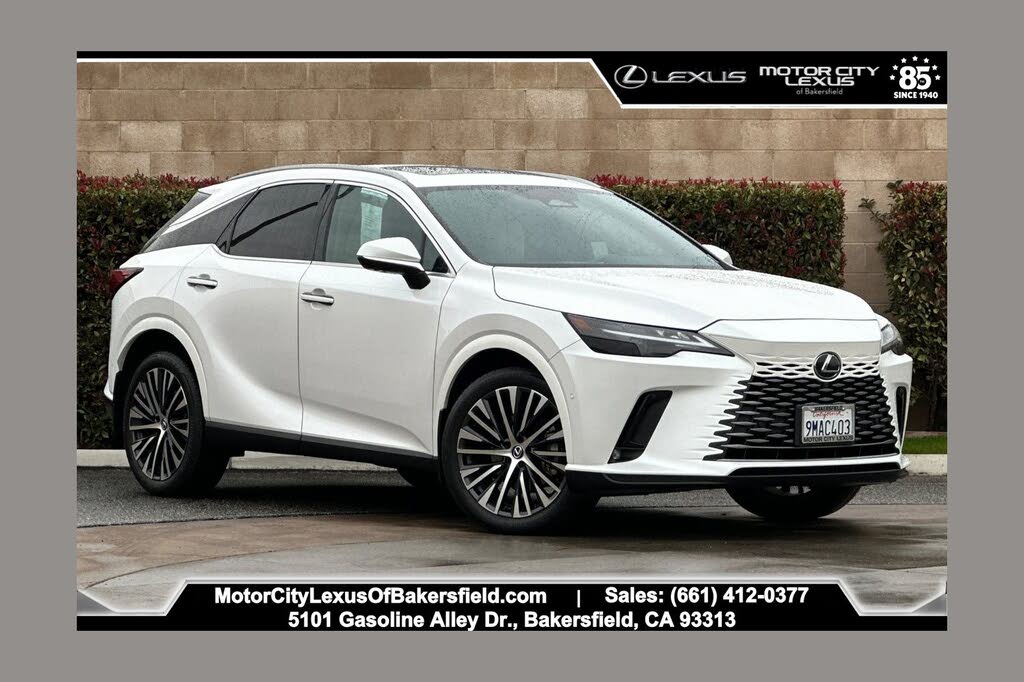 2024 Lexus RX 350 Premium FWD