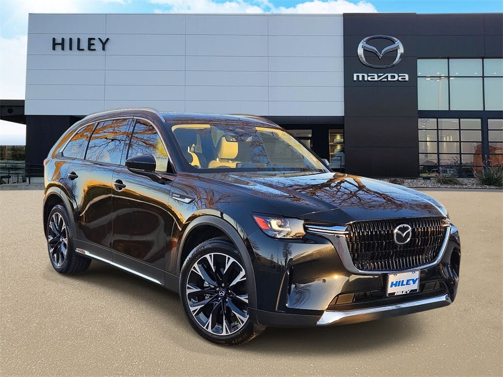 2024 Mazda CX-90 PHEV Premium AWD