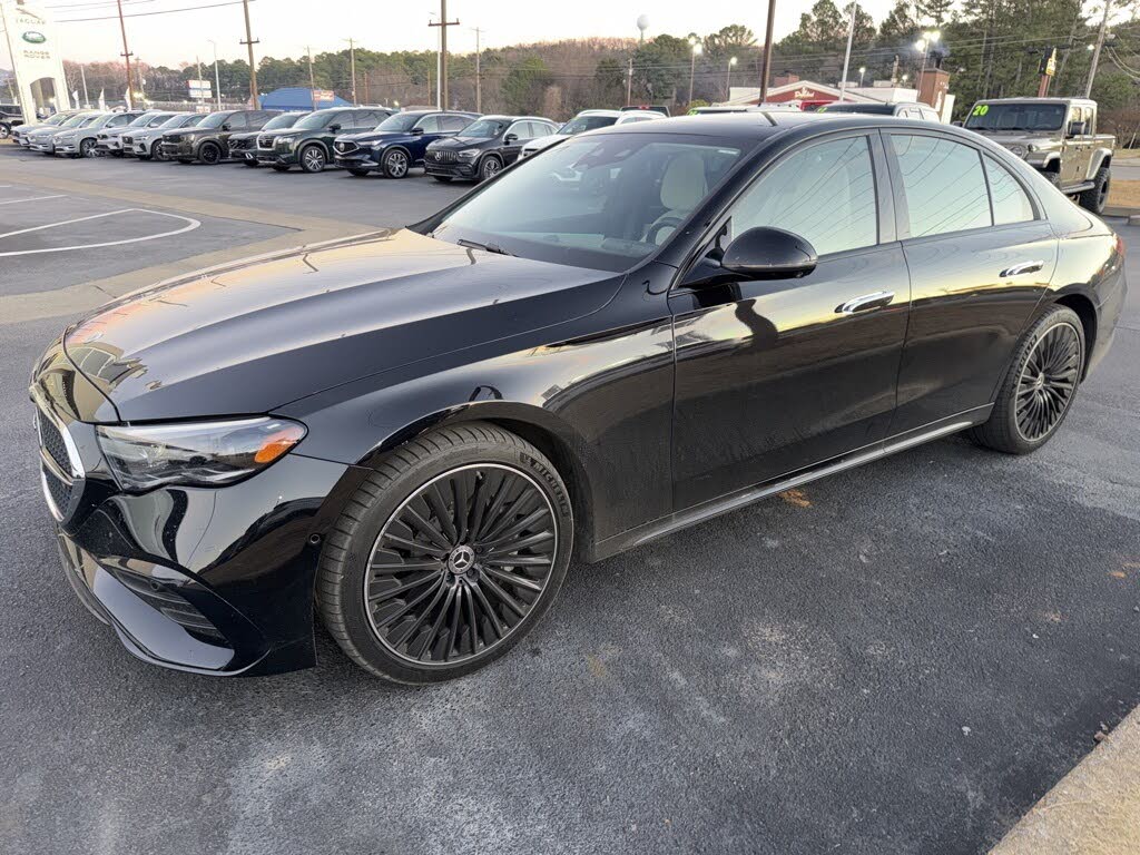 2024 Mercedes-Benz E-Class E 450 4MATIC