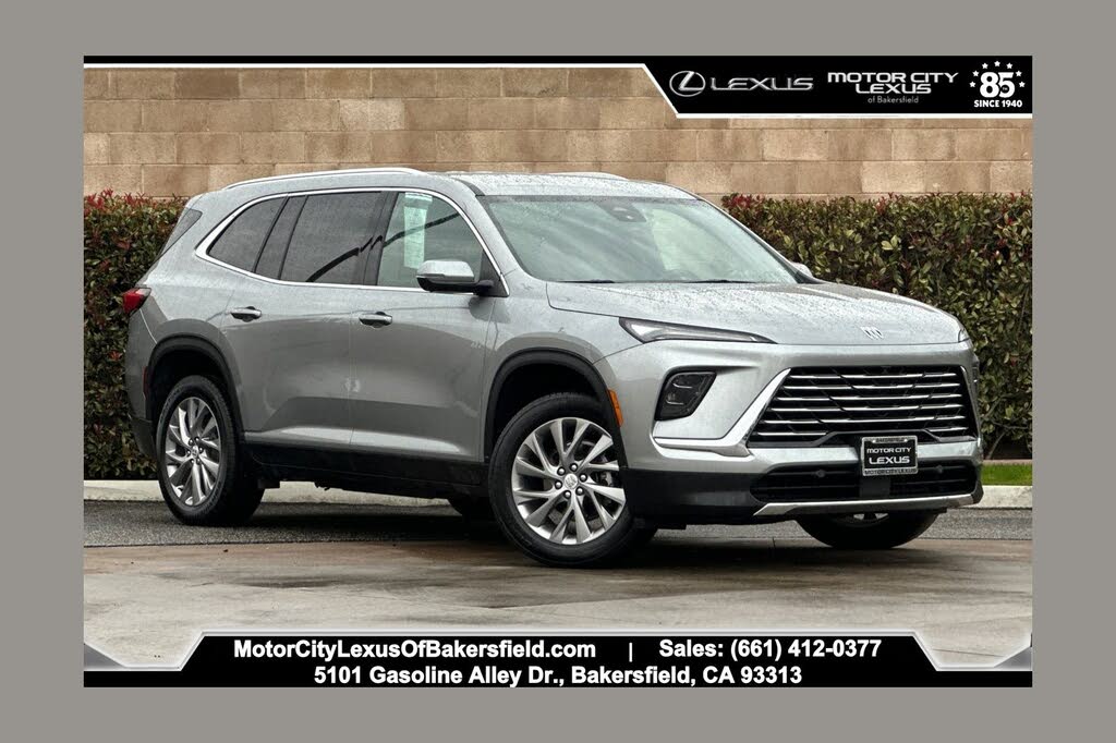 2025 Buick Enclave Preferred FWD