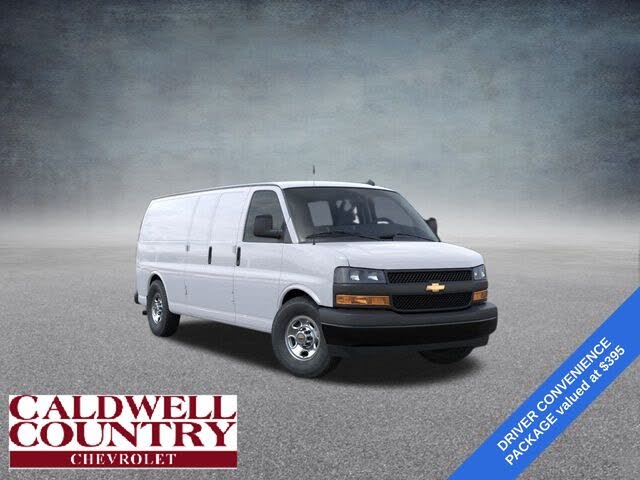 2025 Chevrolet Express Cargo 2500 RWD