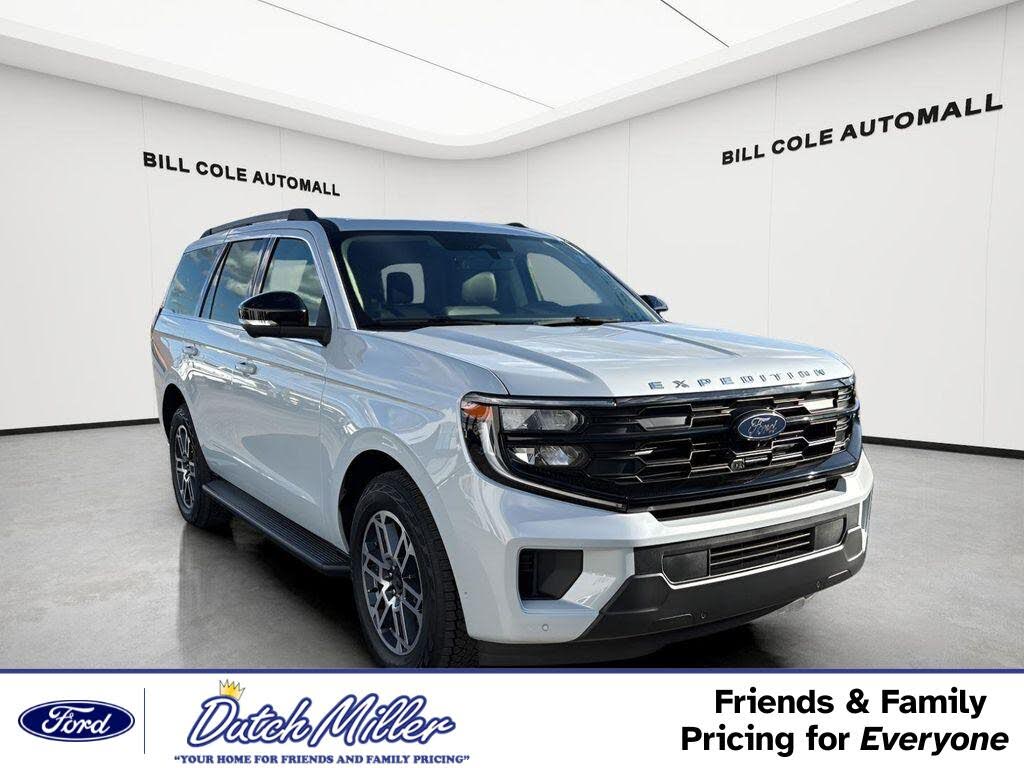 2025 Ford Expedition Active 4WD
