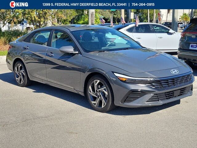 2025 Hyundai Elantra SEL Convenience FWD