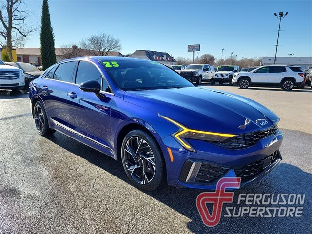 2025 Kia K5 GT-Line FWD