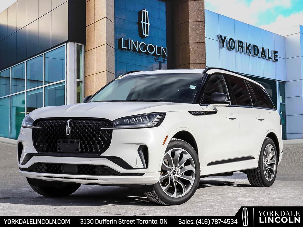 2025 Lincoln Aviator Premiere AWD