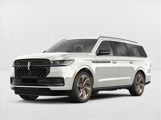 2025 Lincoln Navigator L Reserve 4WD