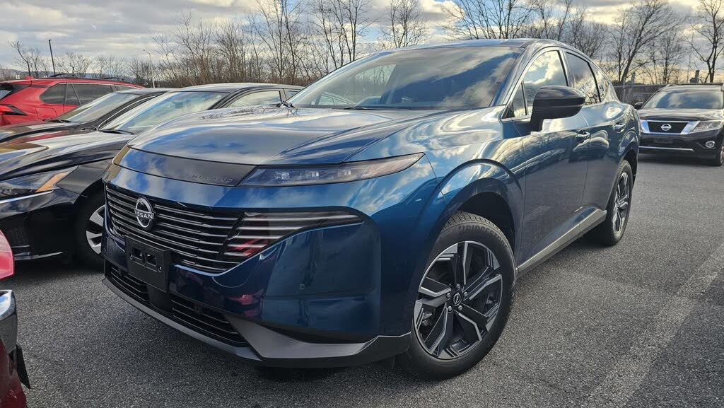 2025 Nissan Murano SL AWD