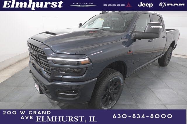 2025 RAM 2500 Laramie Crew Cab 4WD