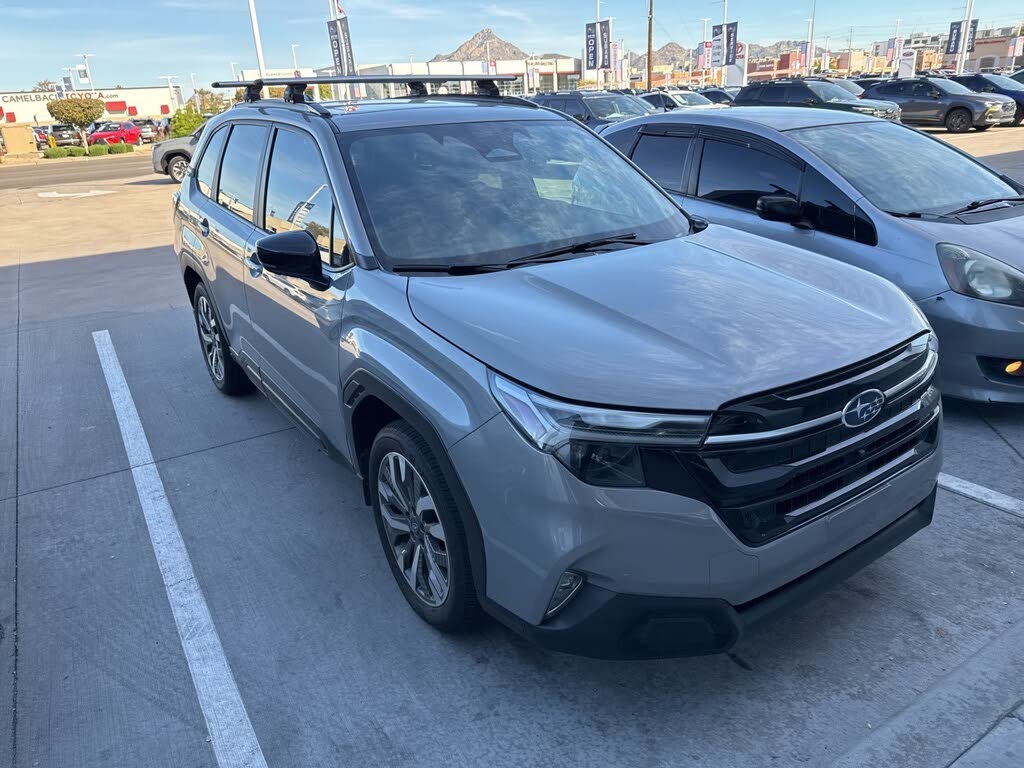 2025 Subaru Forester Touring Crossover AWD