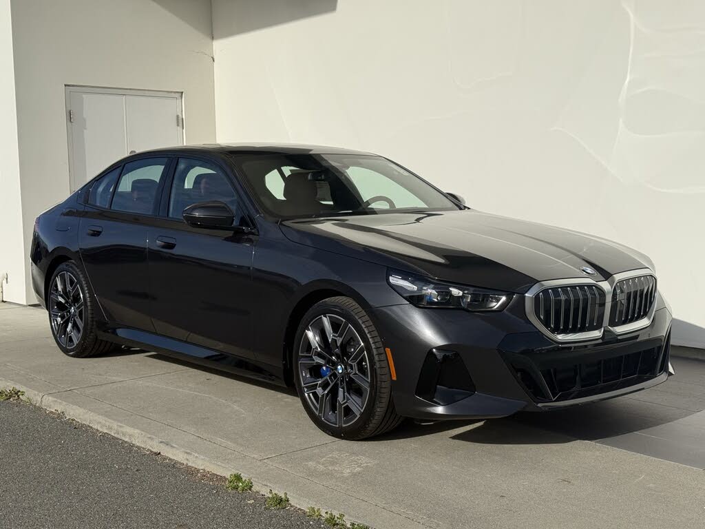 2026 BMW 5 Series 530i RWD
