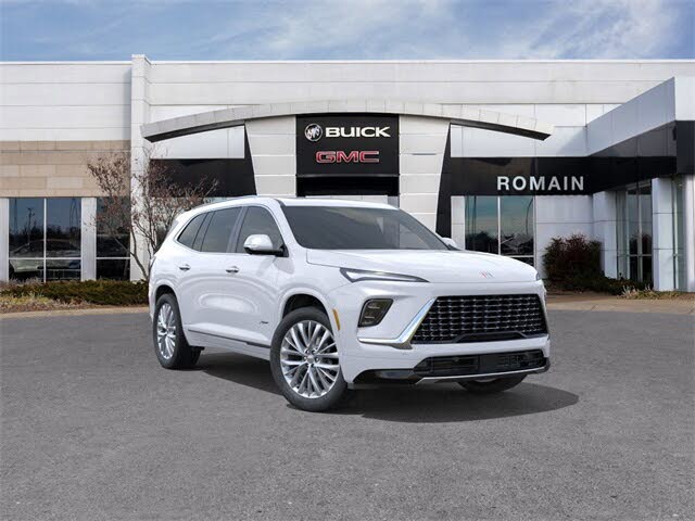 2026 Buick Enclave Avenir AWD