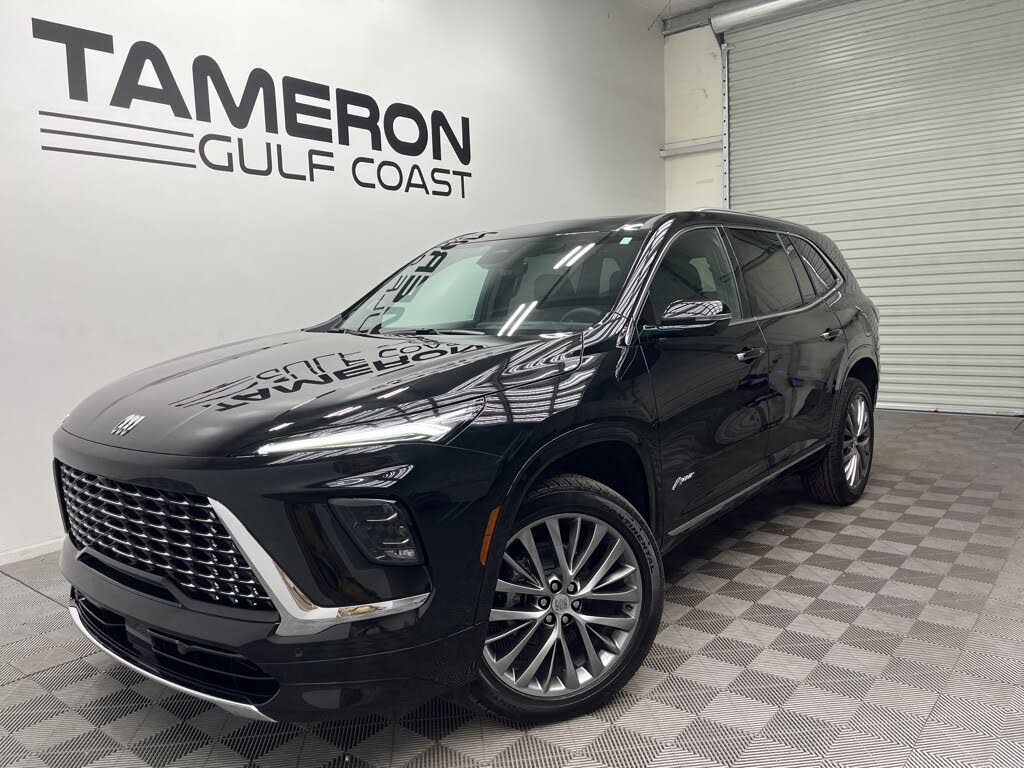 2026 Buick Enclave Avenir FWD