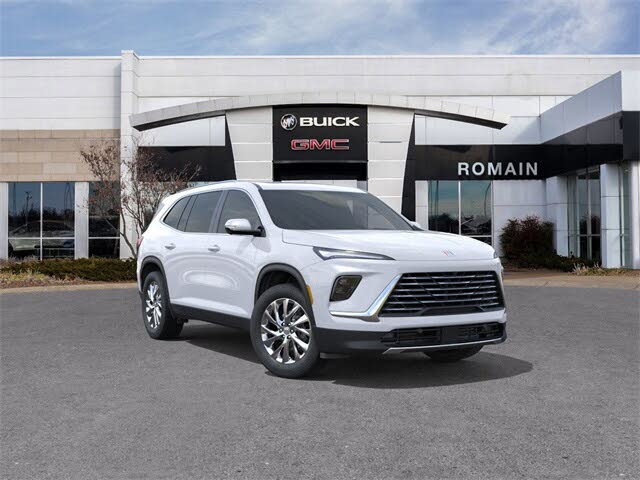 2026 Buick Enclave Preferred AWD