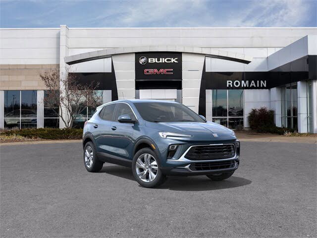 2026 Buick Encore GX Preferred FWD