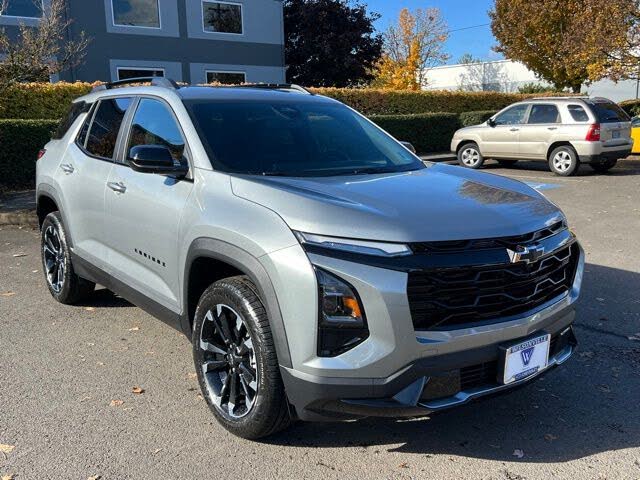 2026 Chevrolet Equinox RS AWD