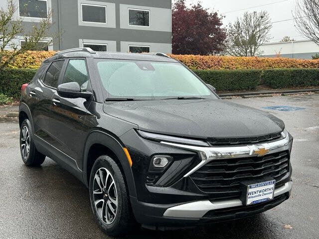 2026 Chevrolet Trailblazer LT AWD