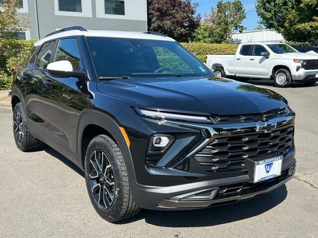 2026 Chevrolet Trailblazer ACTIV AWD