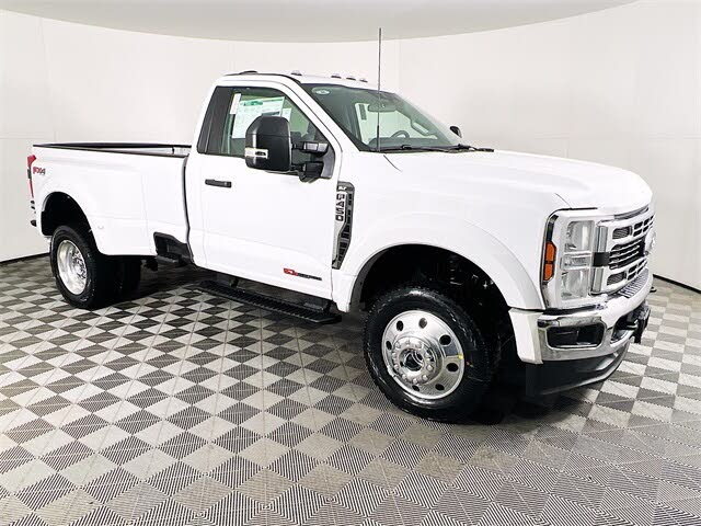 2026 Ford F-450 Super Duty XLT Regular Cab LB DRW 4WD
