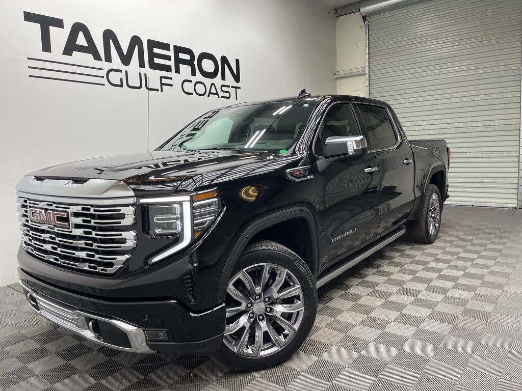 2026 GMC Sierra 1500 Denali Crew Cab 4WD