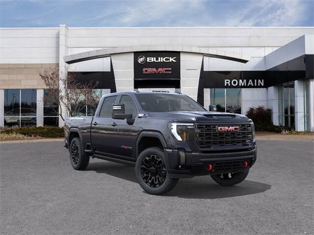 2026 GMC Sierra 2500HD AT4 Crew Cab 4WD