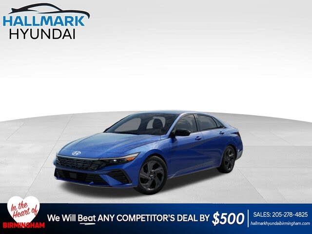 2026 Hyundai Elantra SEL Sport FWD