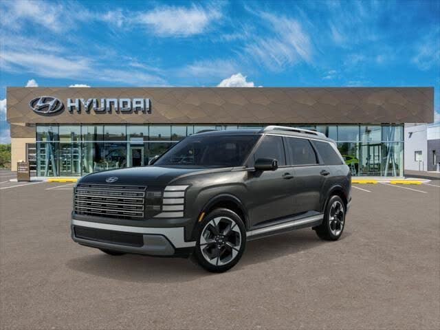 2026 Hyundai Palisade Limited AWD