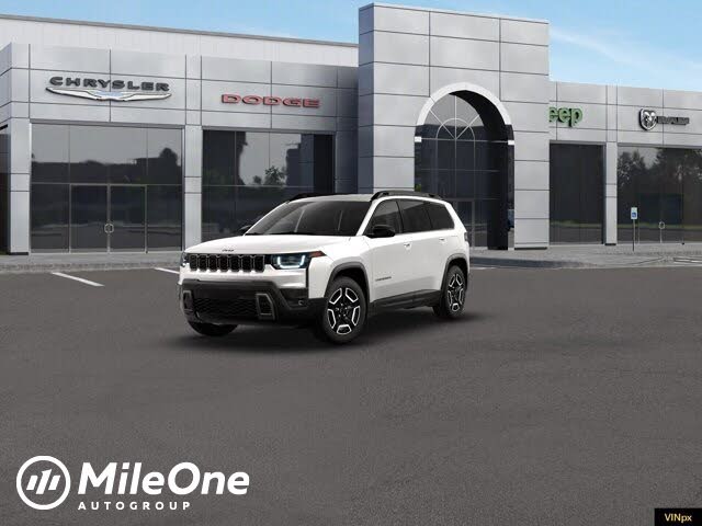 2026 Jeep Cherokee Laredo 4WD