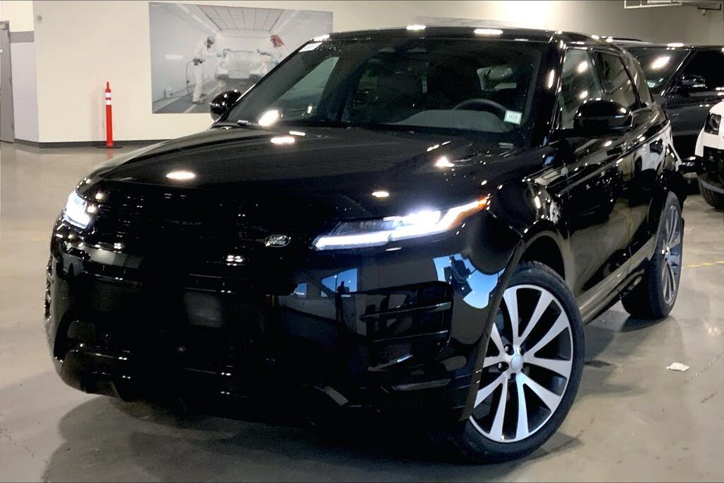 2026 Land Rover Range Rover Evoque P250 Dynamic SE AWD