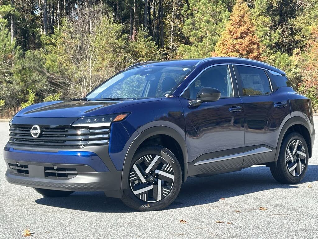 2026 Nissan Kicks SV FWD