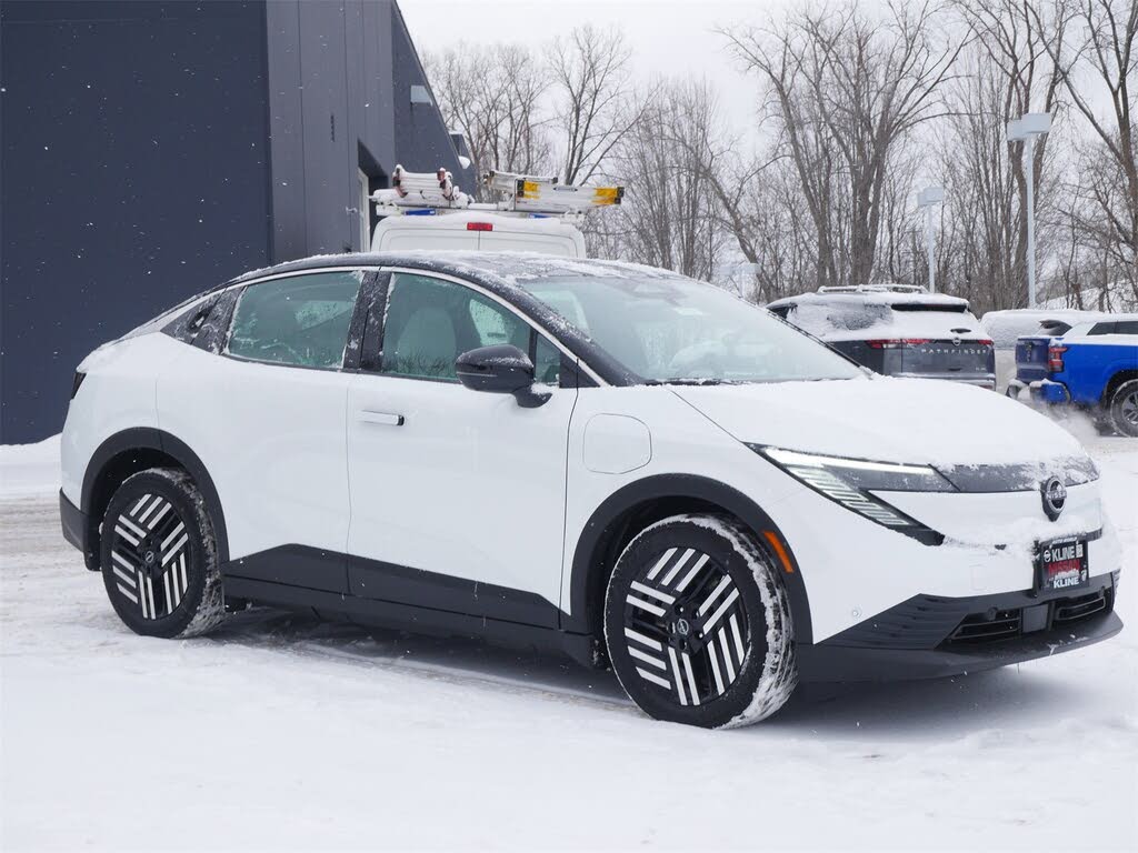 2026 Nissan LEAF SV+ FWD