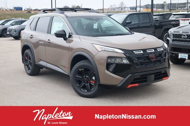 2026 Nissan Rogue Rock Creek AWD