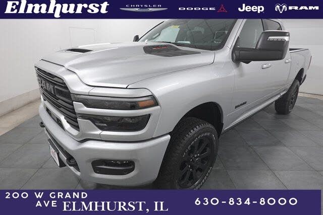2026 RAM 2500 Laramie Crew Cab 4WD