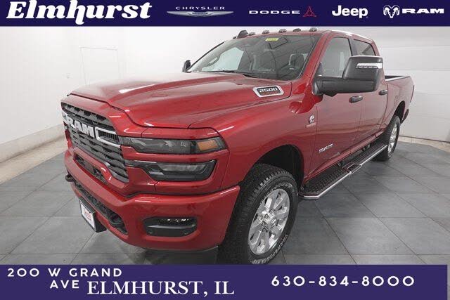 2026 RAM 2500 Big Horn Crew Cab 4WD