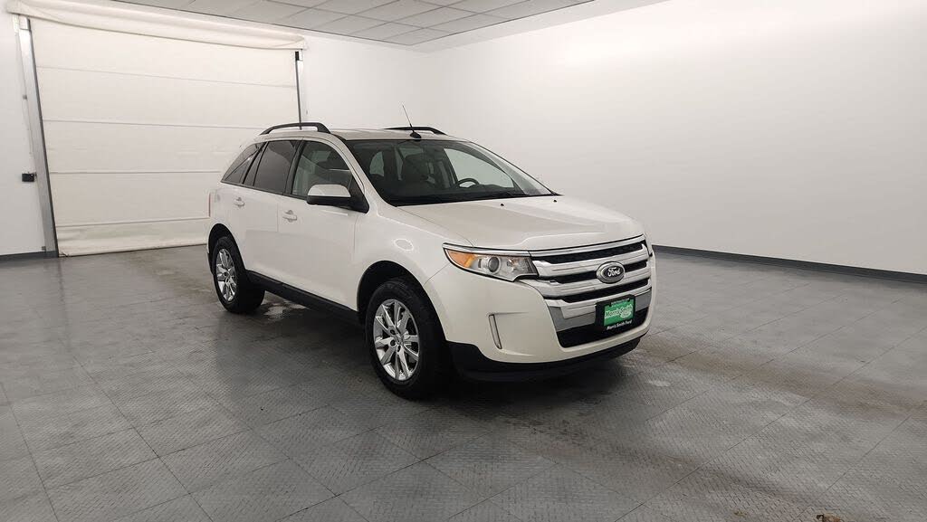 2012 Ford Edge SEL AWD