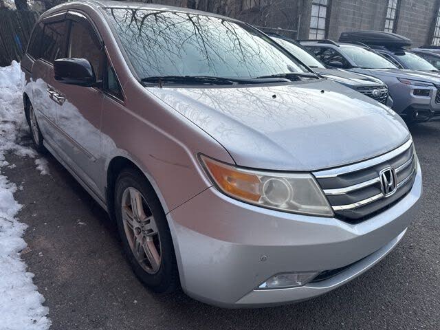 2012 Honda Odyssey Touring FWD