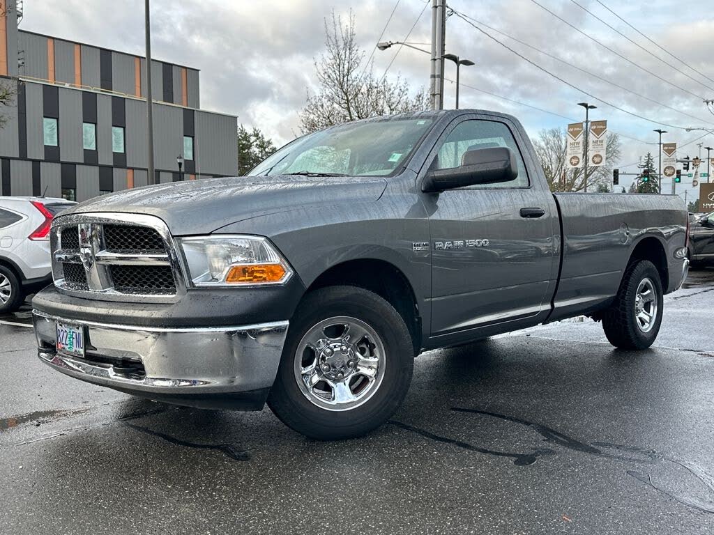 2012 RAM 1500 Tradesman LB