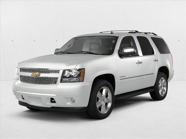 2013 Chevrolet Tahoe LS 4WD
