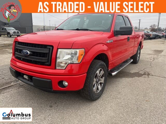 2013 Ford F-150 STX SuperCab