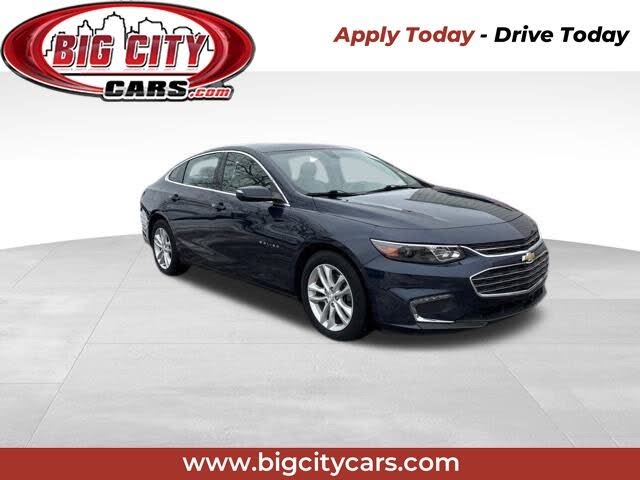 2016 Chevrolet Malibu 1LT FWD