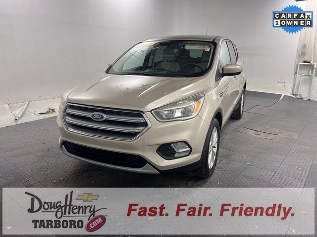 2017 Ford Escape SE FWD
