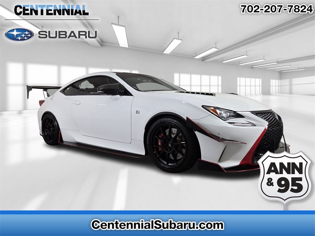 2017 Lexus RC 200t RWD