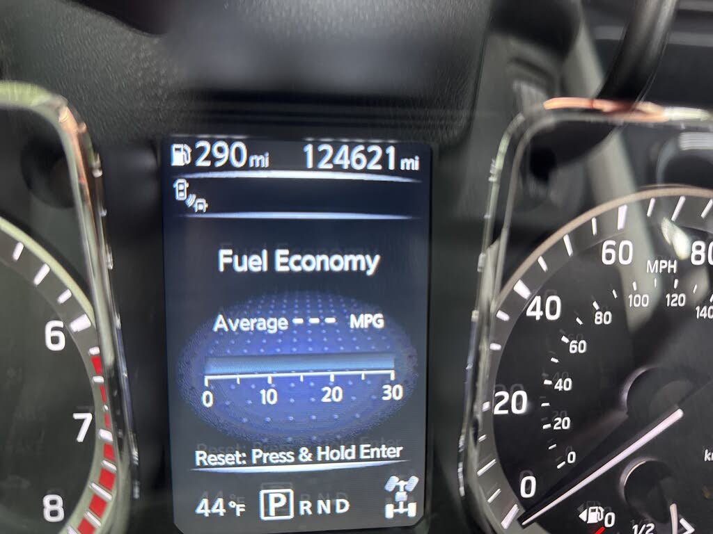 2018 Nissan Titan PRO-4X Crew Cab 4WD