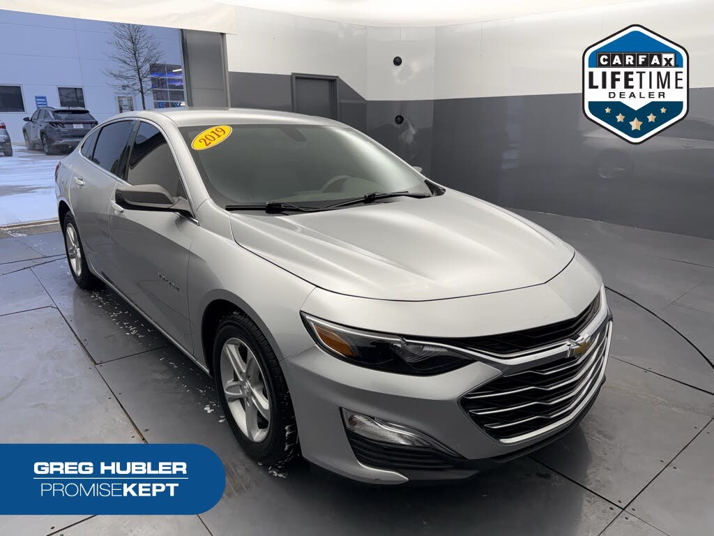 2019 Chevrolet Malibu LS Fleet FWD
