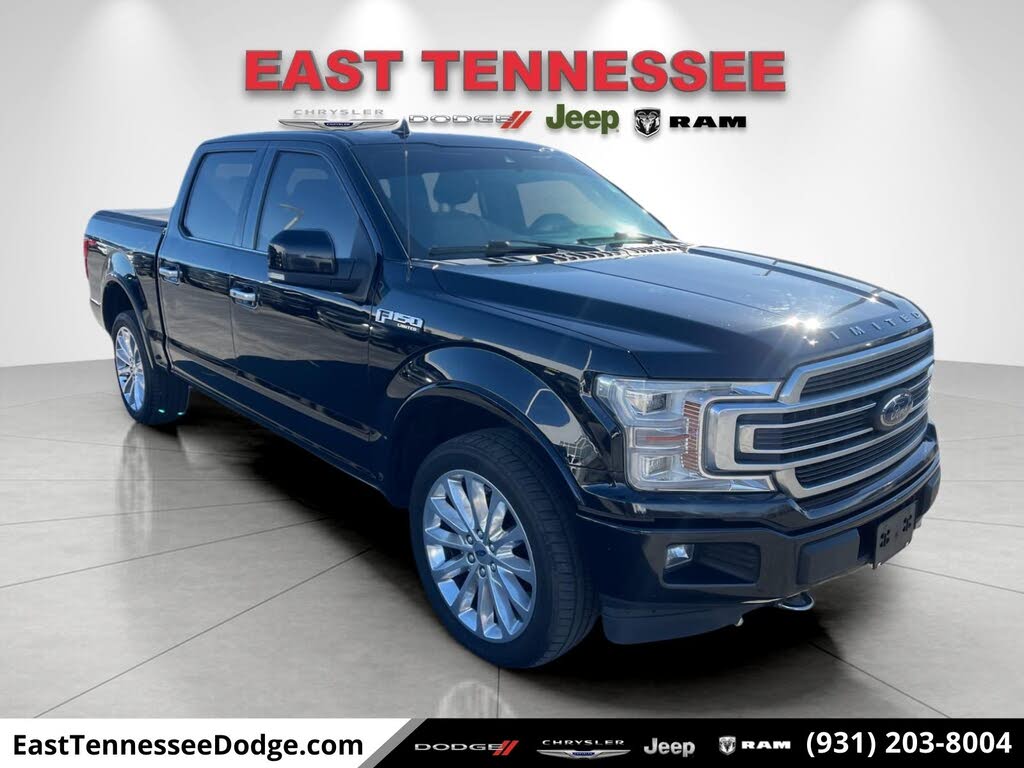 2019 Ford F-150 Limited SuperCrew 4WD