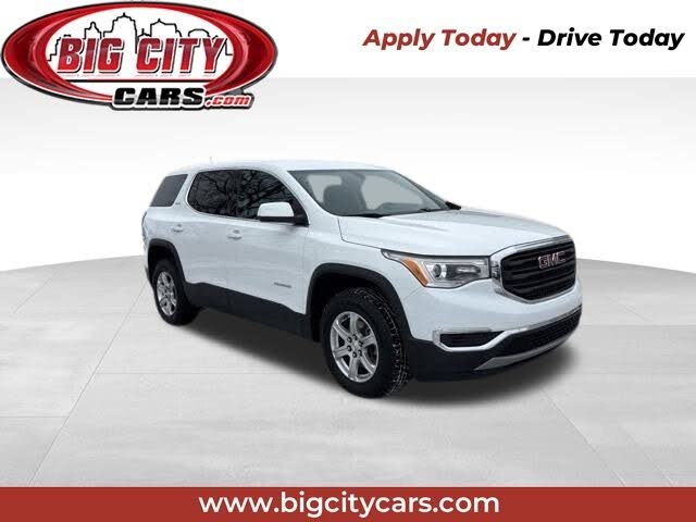 2019 GMC Acadia SLE-1 FWD