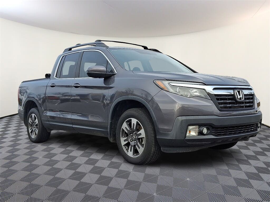 2019 Honda Ridgeline RTL AWD