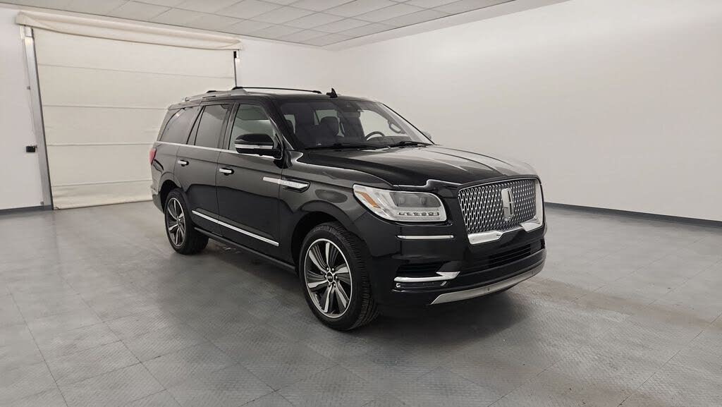 2019 Lincoln Navigator Reserve 4WD