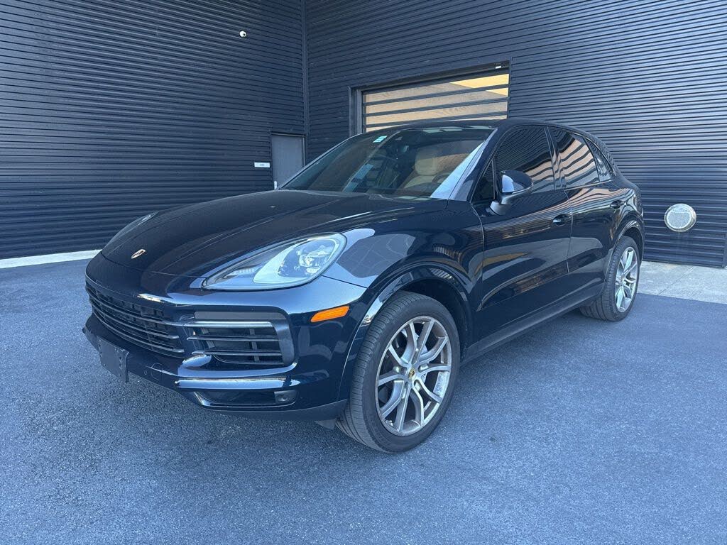 2019 Porsche Cayenne AWD