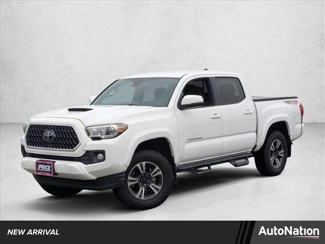 2019 Toyota Tacoma TRD Sport Double Cab 4WD