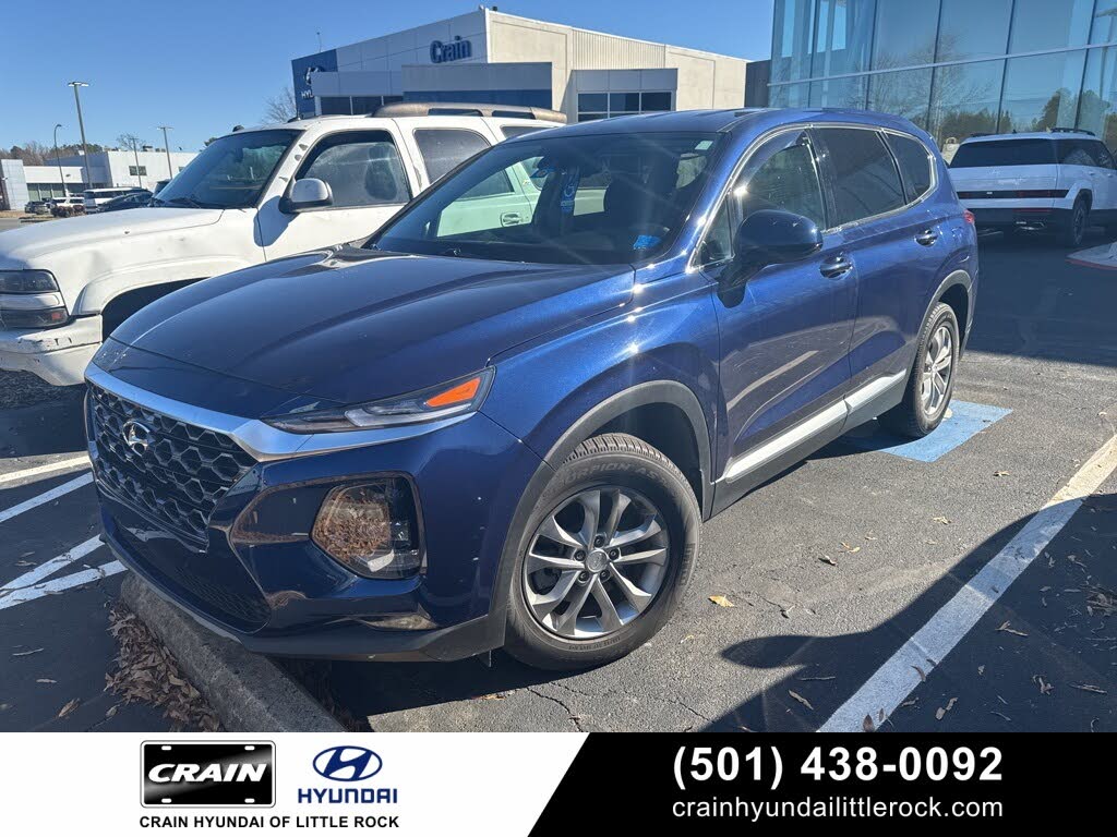 2020 Hyundai Santa Fe 2.4L SEL FWD